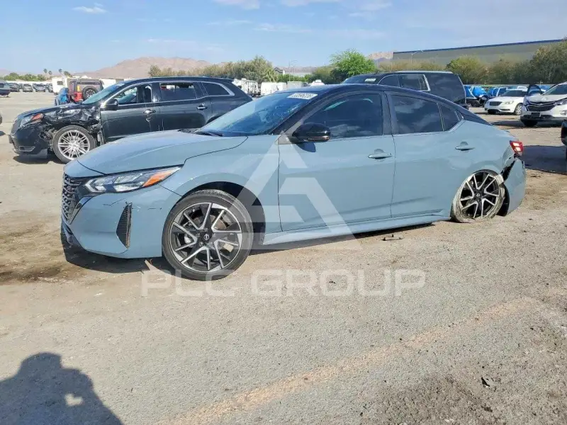 2024 Nissan SENTRA фото