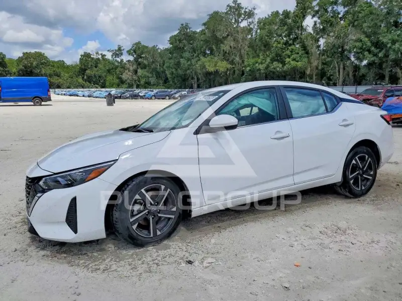 2024 Nissan SENTRA фото