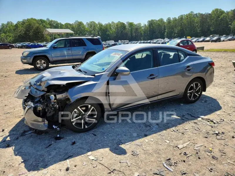 2024 Nissan SENTRA фото