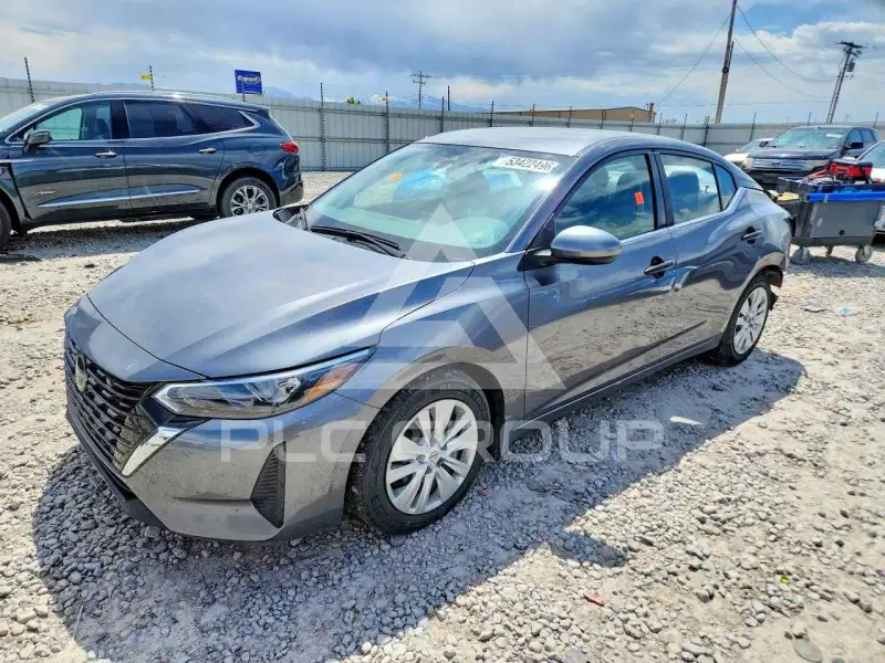2024 Nissan SENTRA photo