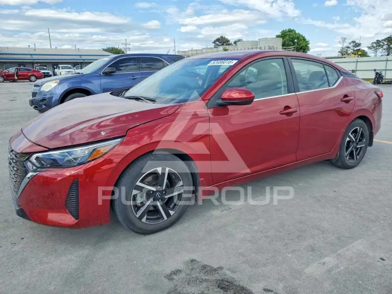 2024 Nissan SENTRA фото