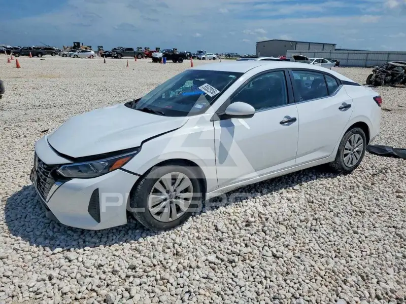 2024 Nissan SENTRA photo
