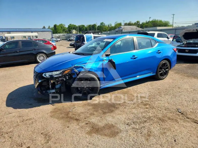 2024 Nissan SENTRA фото