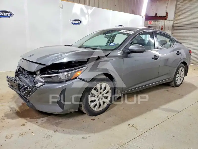 2024 Nissan SENTRA фото