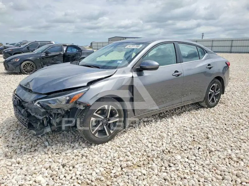 2024 Nissan SENTRA фото