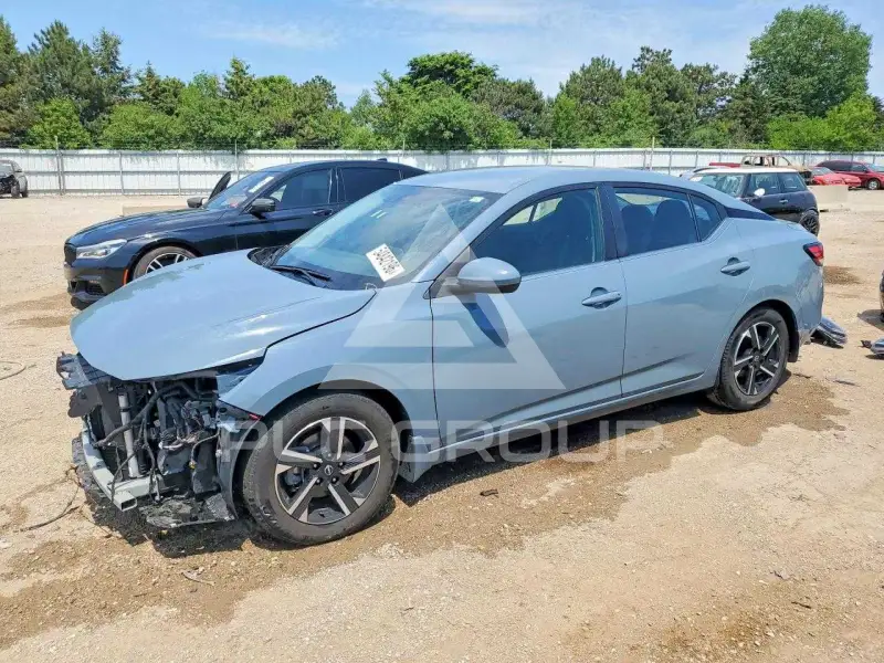 2024 Nissan SENTRA фото