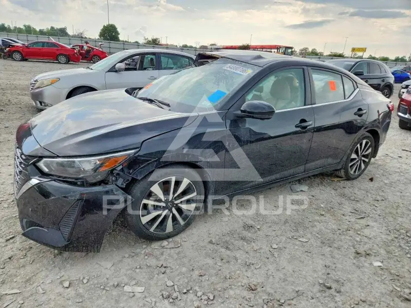 2024 Nissan SENTRA фото