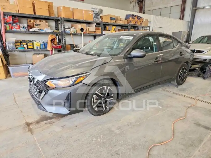 2024 Nissan SENTRA фото