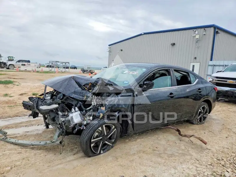 2024 Nissan SENTRA фото