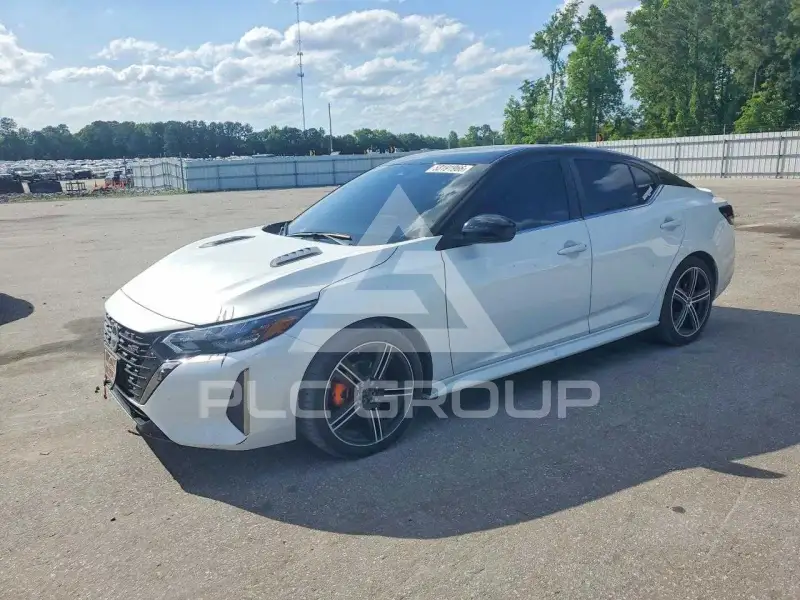 2024 Nissan SENTRA photo