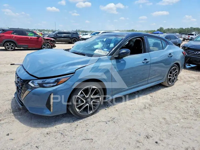 2024 Nissan SENTRA photo