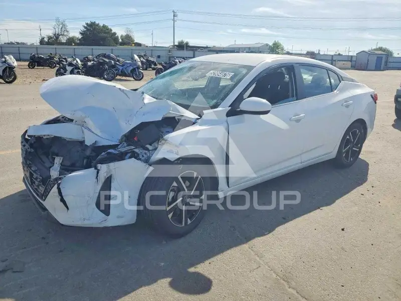 2024 Nissan SENTRA фото