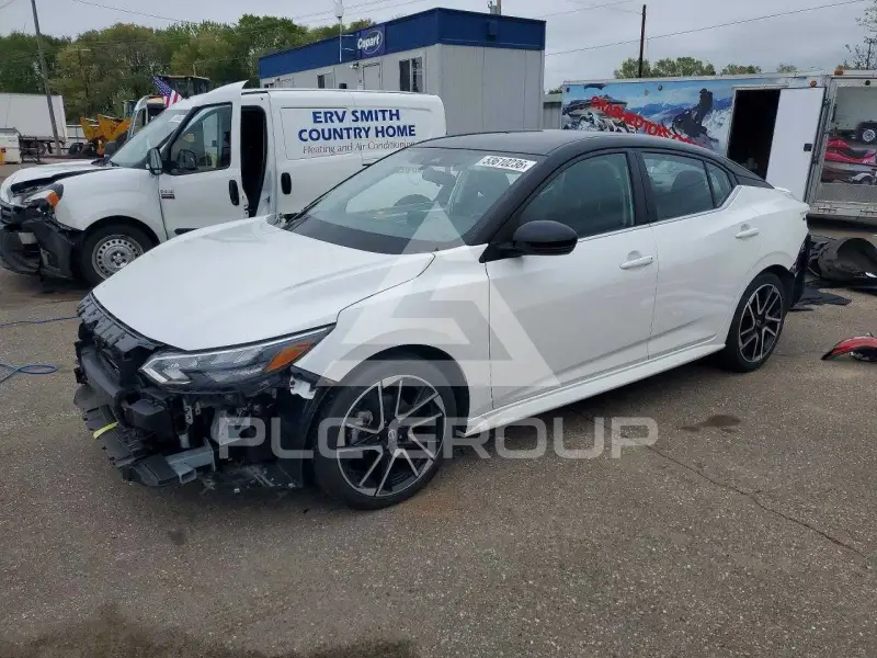 2024 Nissan SENTRA фото