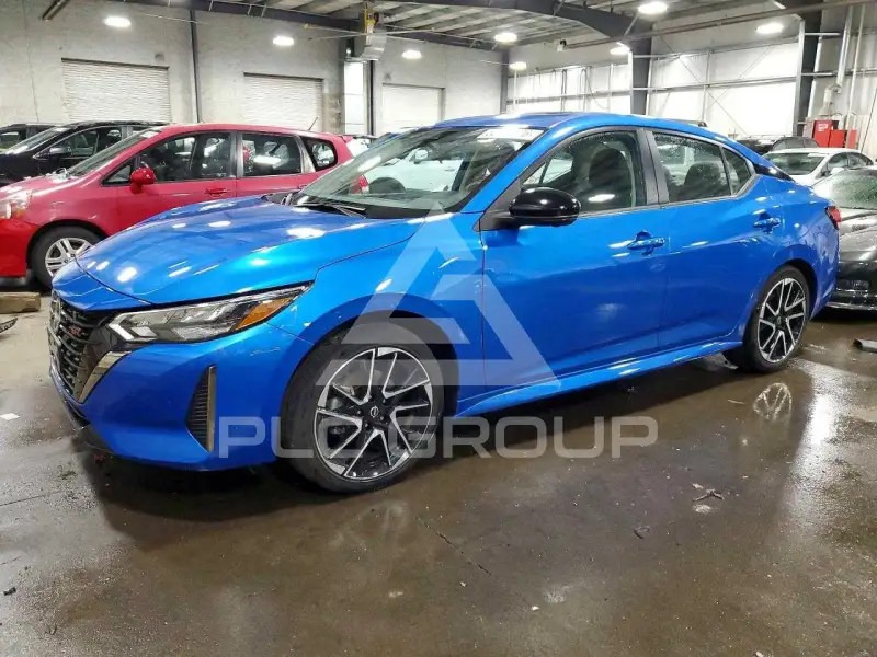 2024 Nissan SENTRA фото
