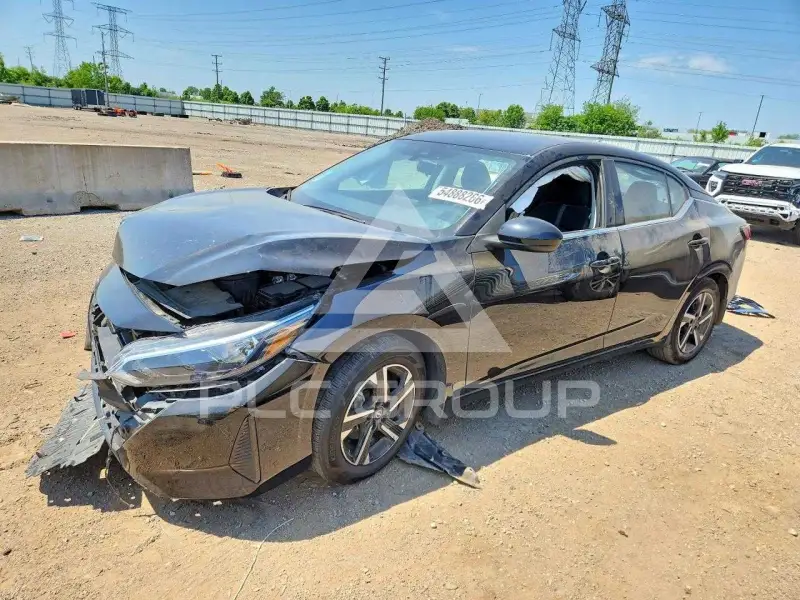 2024 Nissan SENTRA фото