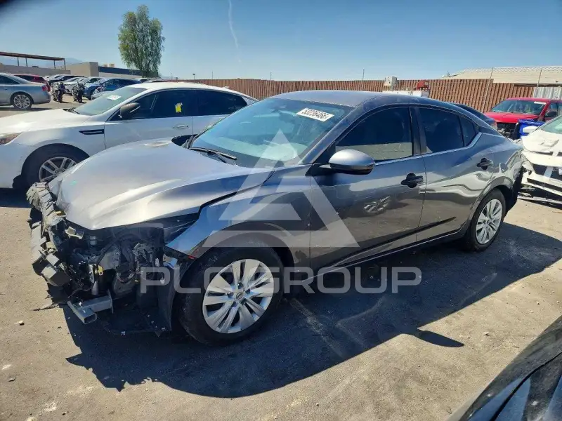 2024 Nissan SENTRA photo