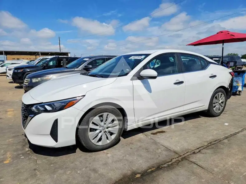 2024 Nissan SENTRA фото