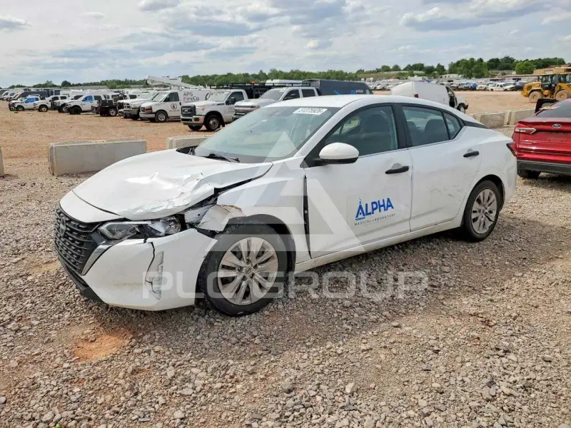 2024 Nissan SENTRA фото