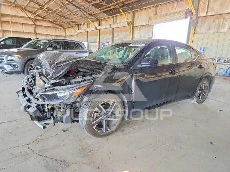 2024 Nissan SENTRA фото