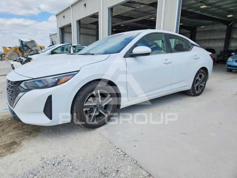 2024 Nissan SENTRA фото