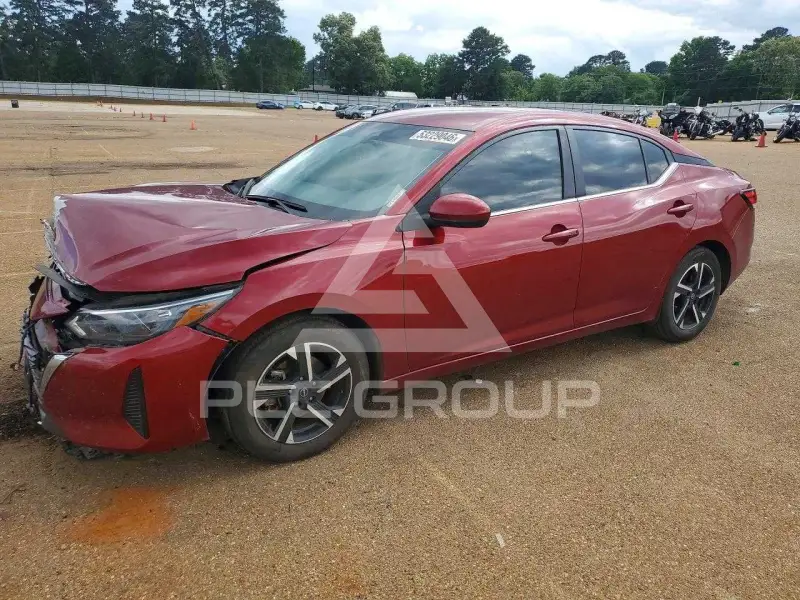 2024 Nissan SENTRA фото
