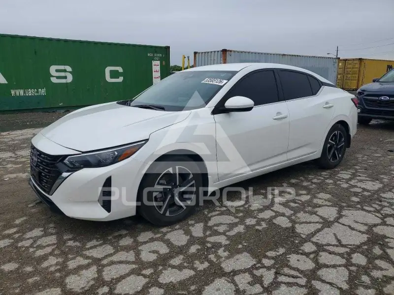 2024 Nissan SENTRA фото