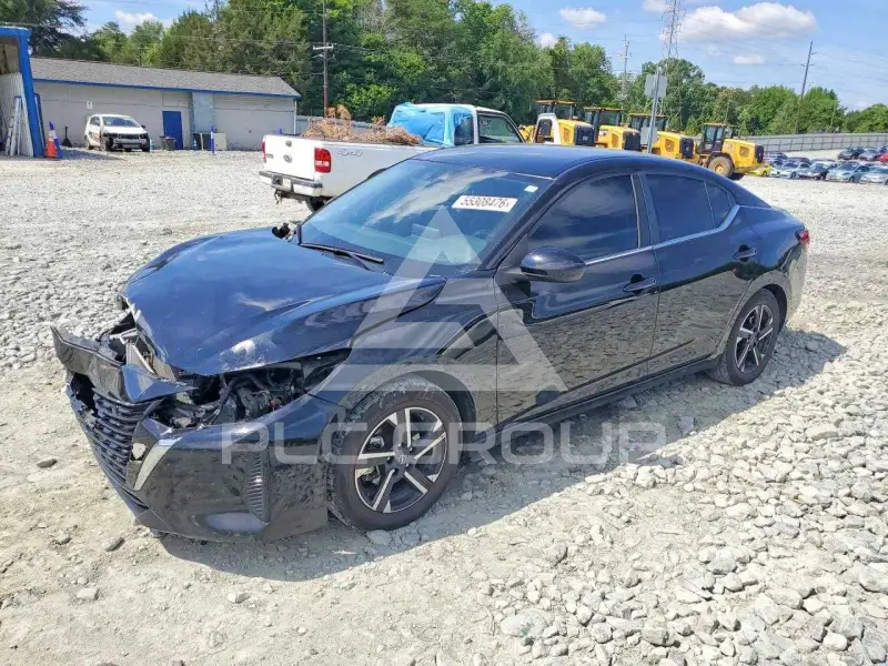 2024 Nissan SENTRA фото