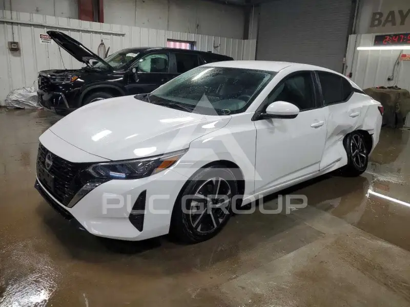 2024 Nissan SENTRA фото