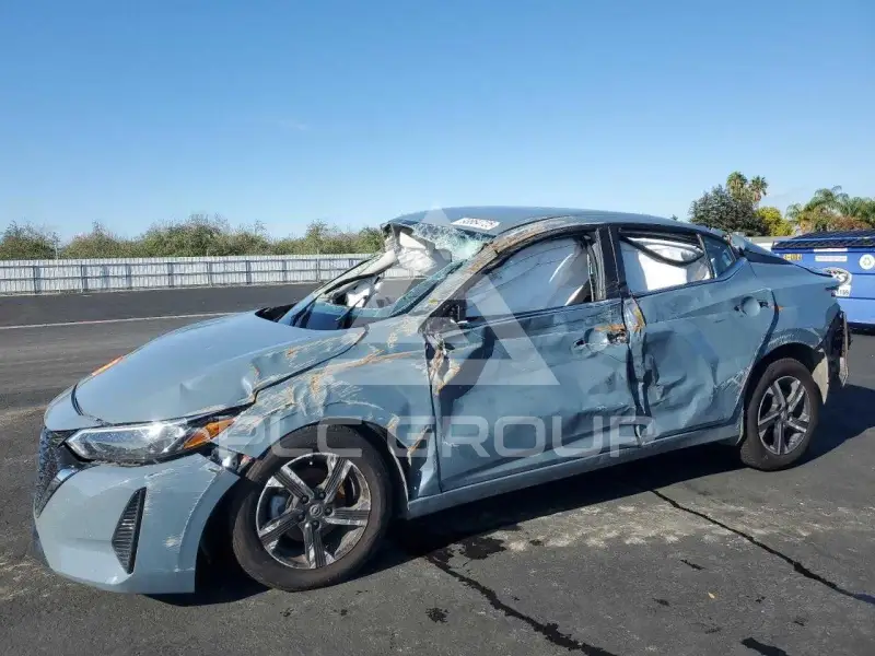 2024 Nissan SENTRA фото