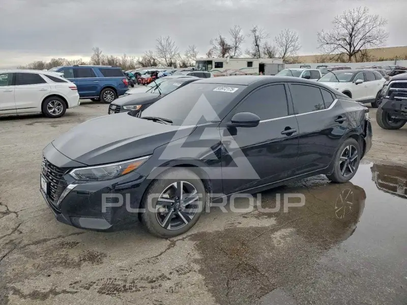 2024 Nissan SENTRA фото