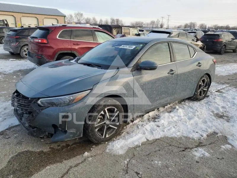 2024 Nissan SENTRA фото