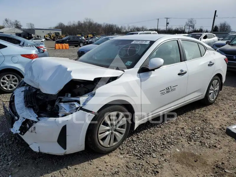 2024 Nissan SENTRA фото