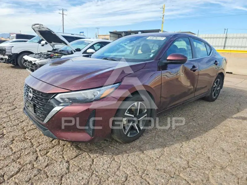 2024 Nissan SENTRA фото
