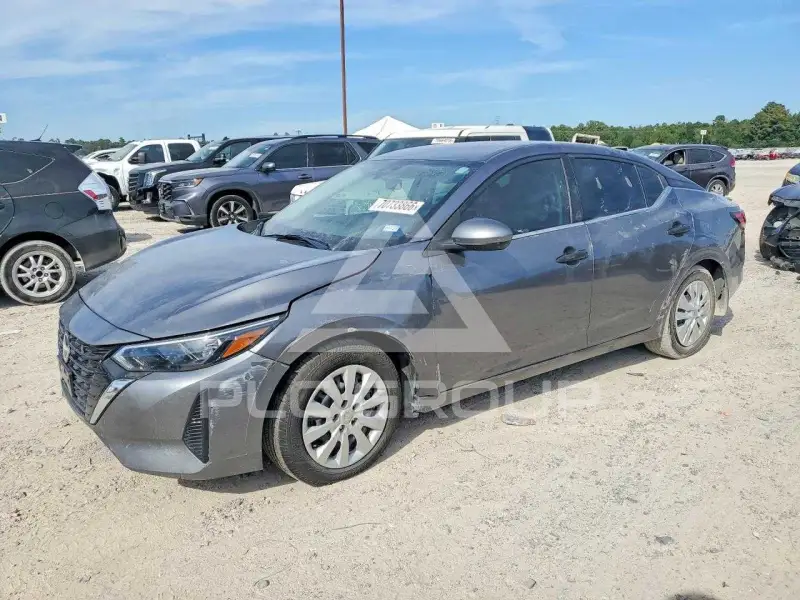2024 Nissan SENTRA фото