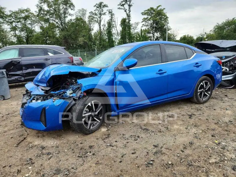 2024 Nissan SENTRA фото