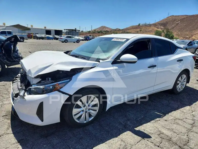 2024 Nissan SENTRA фото