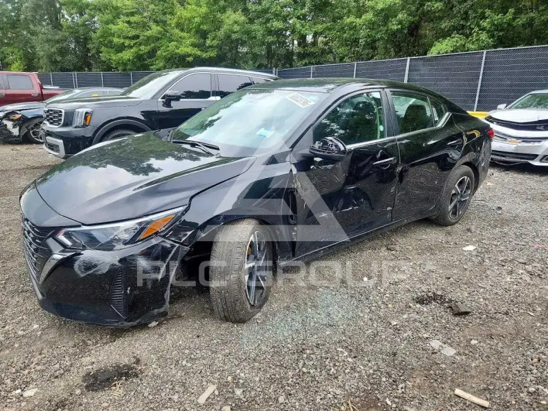 2024 Nissan SENTRA фото