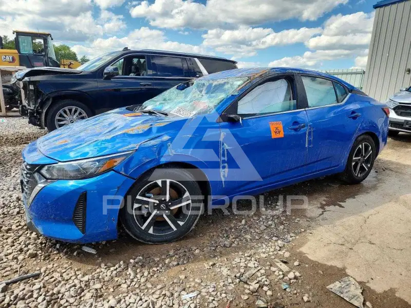 2024 Nissan SENTRA фото