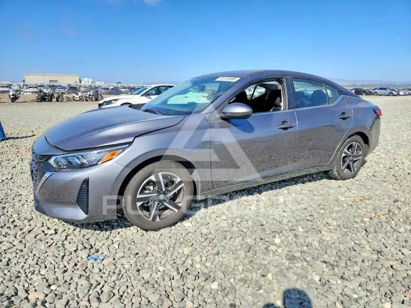 2024 Nissan SENTRA photo