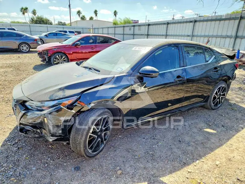 2024 Nissan SENTRA фото