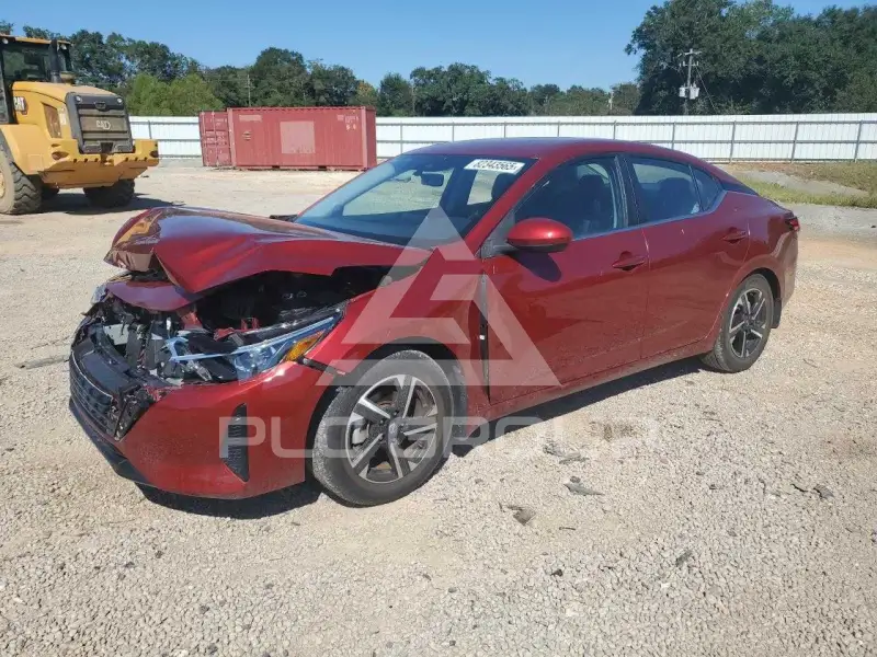 2024 Nissan SENTRA фото