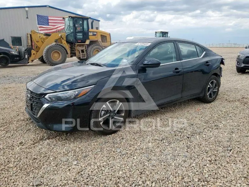2024 Nissan SENTRA фото