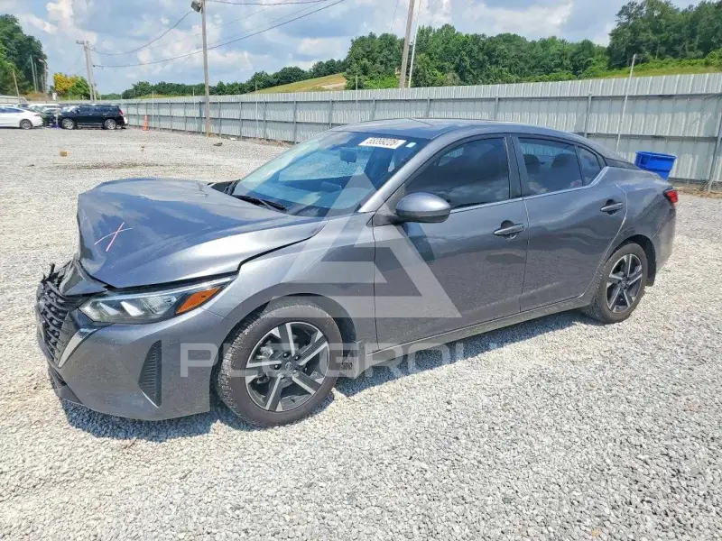 2024 Nissan SENTRA photo