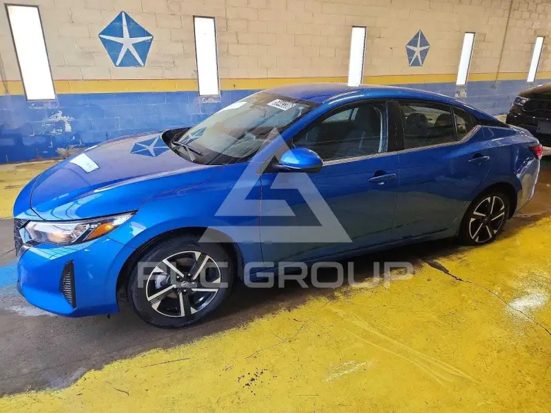 2024 Nissan SENTRA фото