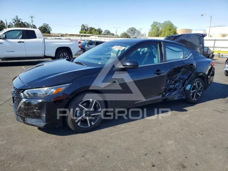 2024 Nissan SENTRA фото