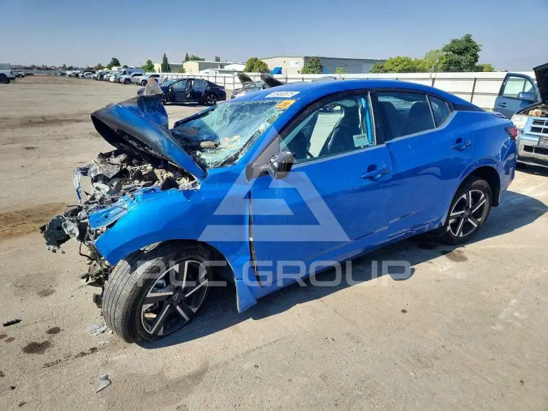 2024 Nissan SENTRA photo
