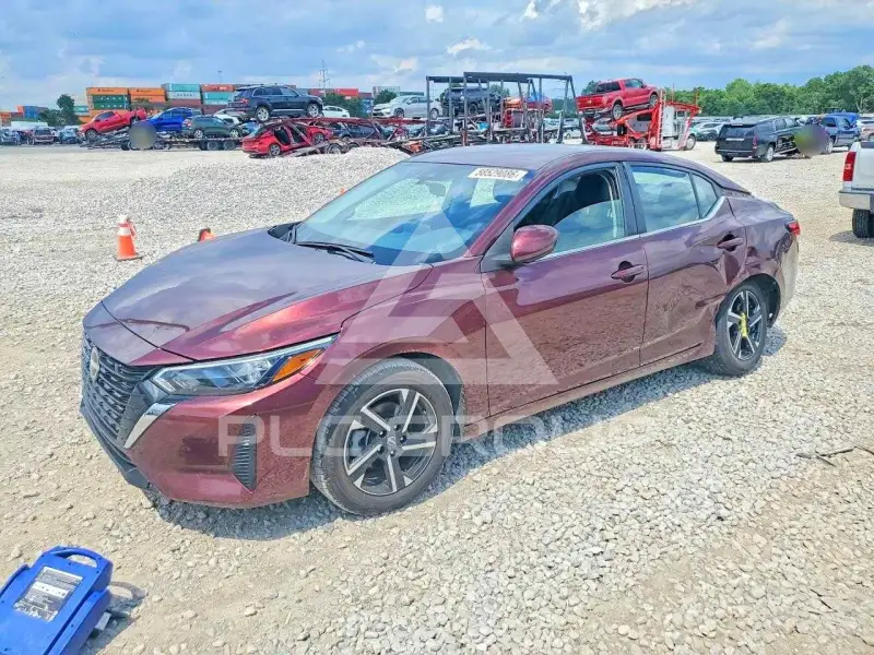 2024 Nissan SENTRA фото