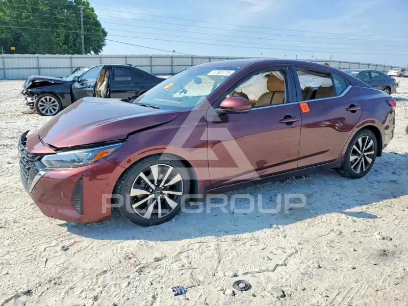 2024 Nissan SENTRA фото