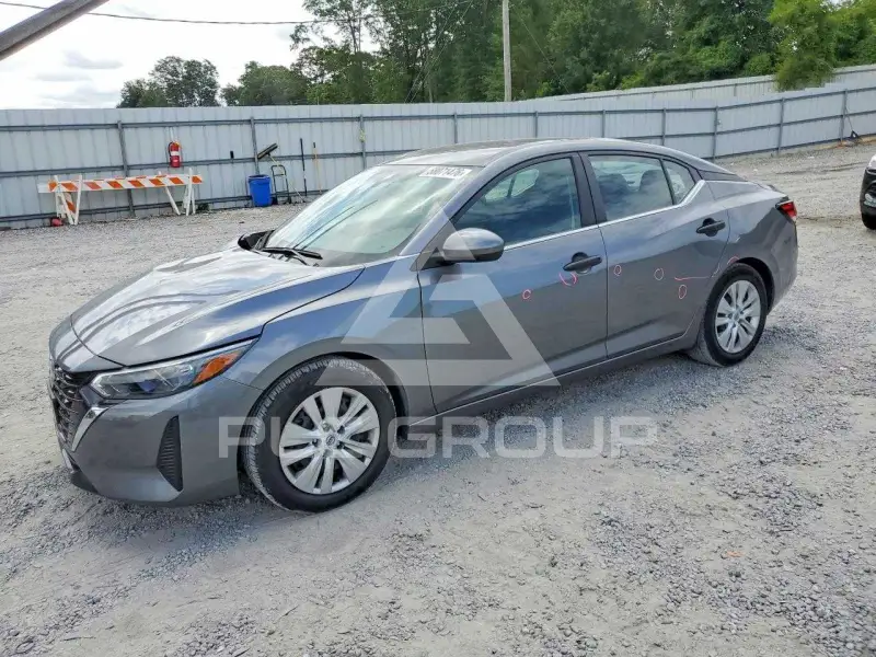 2024 Nissan SENTRA фото