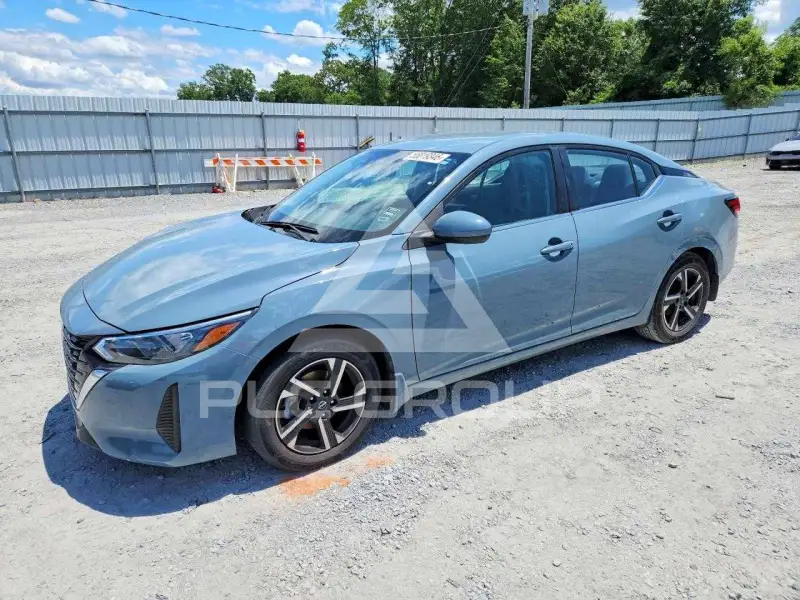 2024 Nissan SENTRA фото